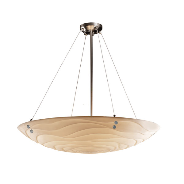 Justice Design Group Light Pendant Wayfair